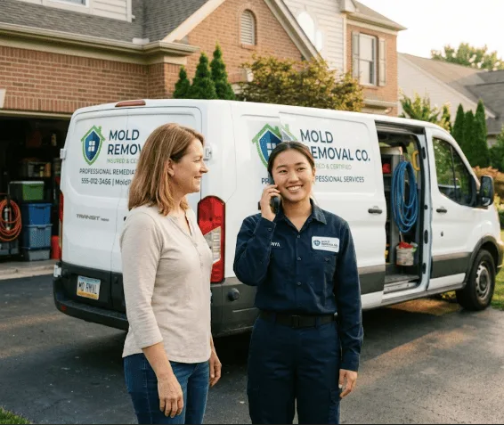 Crawlspace Mold Remediation Alta Vista, IA FAQs